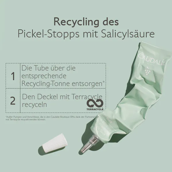 Vinopure Pickel Stopp mit Salicylsäure 15ml Vinopure Pickel Stopp mit Salicylsäure 15ml