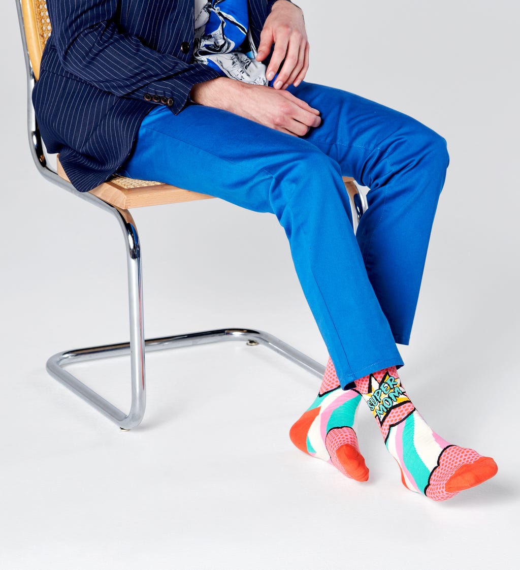 Super MOM Sock 36-40