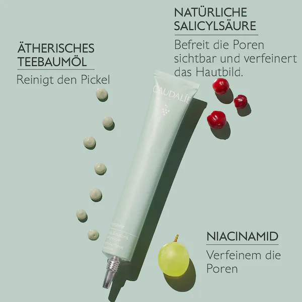 Vinopure Pickel Stopp mit Salicylsäure 15ml Vinopure Pickel Stopp mit Salicylsäure 15ml